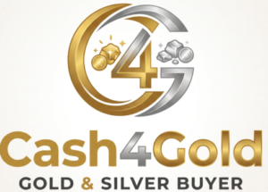 cash 4 gold logo