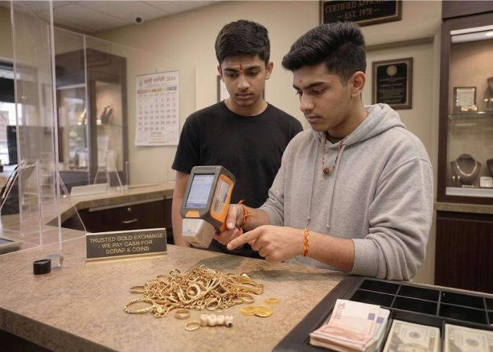 cash 4 gold image for we are help for us