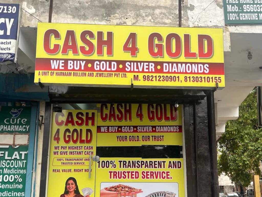 our work for cash 4 gold 4