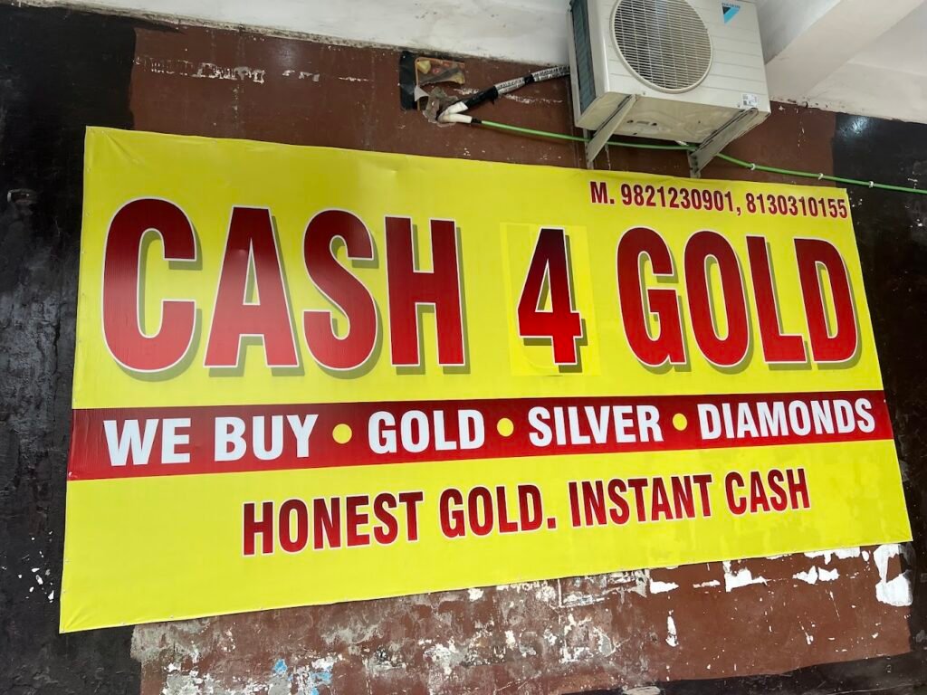 our work for cash 4 gold 5